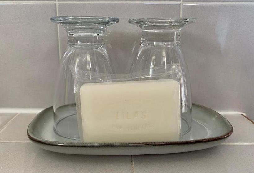 Отель Lou Castellas