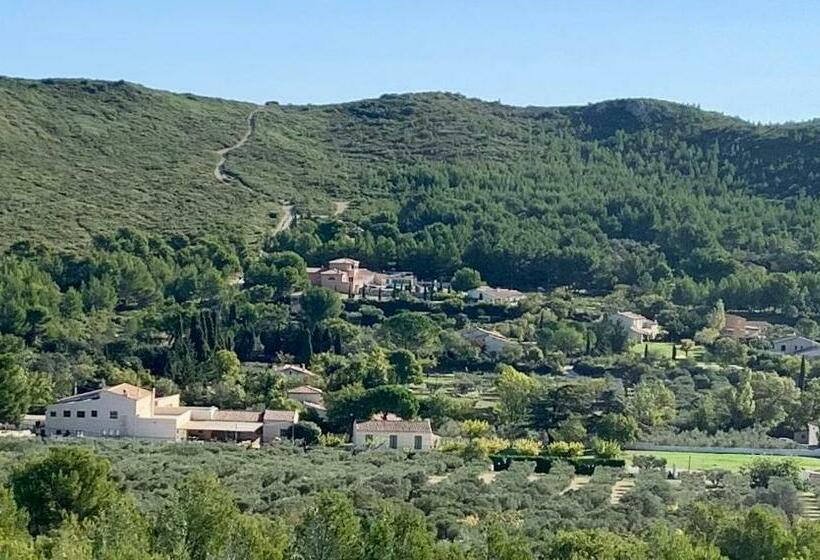 Отель Lou Castellas