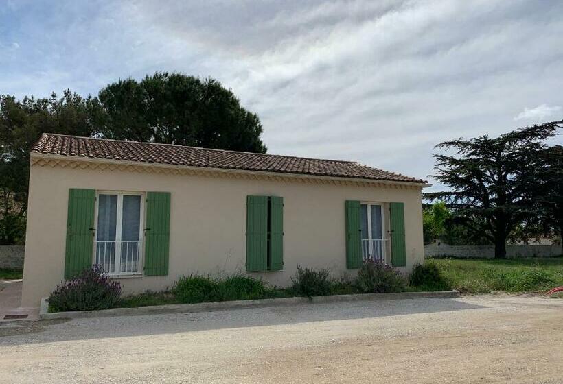 Отель Lou Castellas