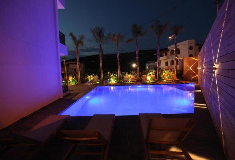 בית מלון כפרי Mare 2