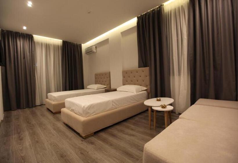 בית מלון כפרי Mare 2