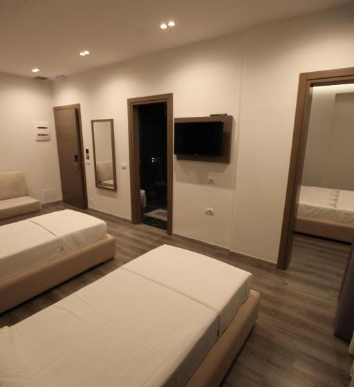 בית מלון כפרי Mare 2