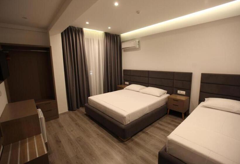 בית מלון כפרי Mare 2