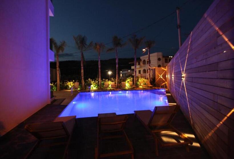 בית מלון כפרי Mare 2