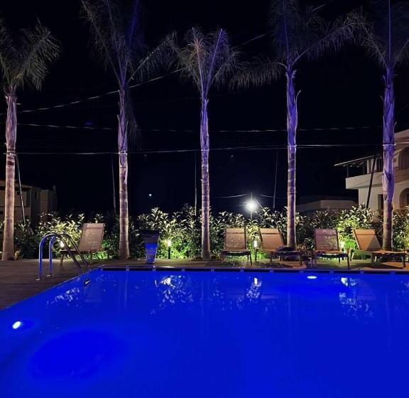 בית מלון כפרי Mare 2