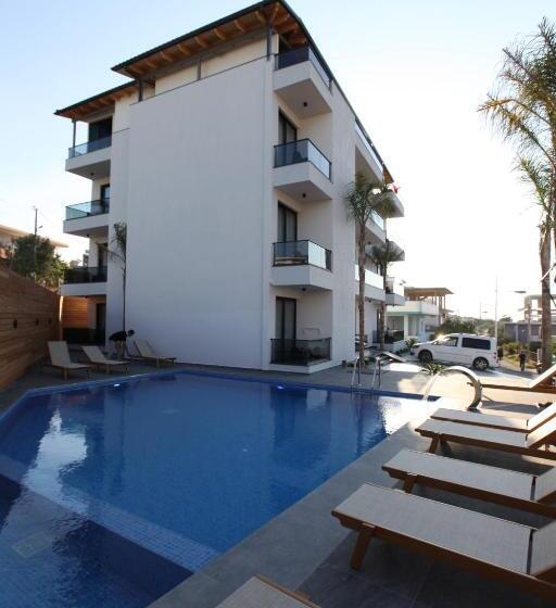 בית מלון כפרי Mare 2