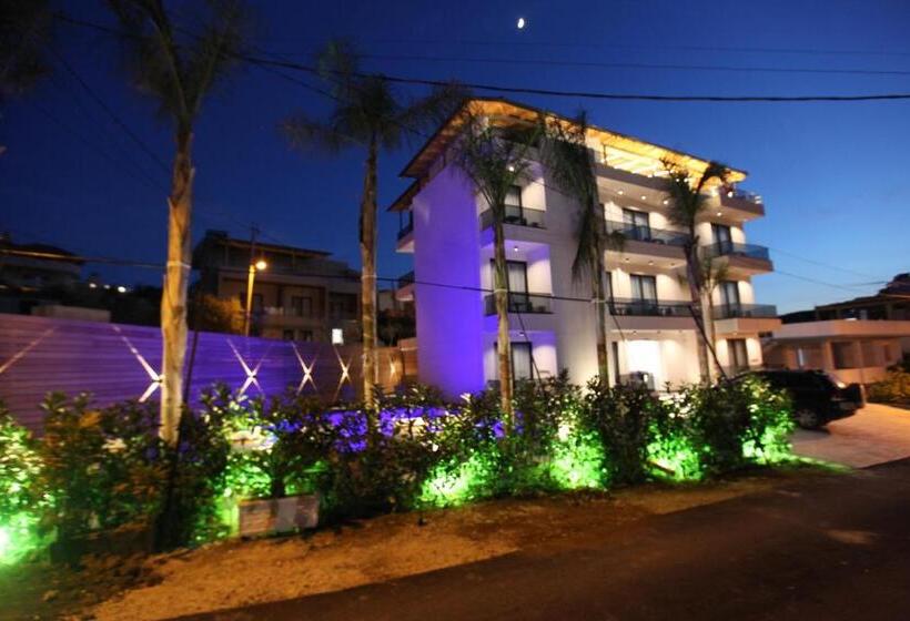 בית מלון כפרי Mare 2