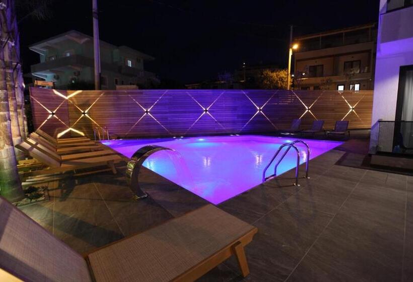 בית מלון כפרי Mare 2