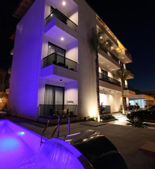 בית מלון כפרי Mare 2