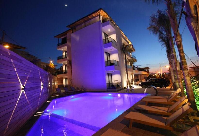 בית מלון כפרי Mare 2