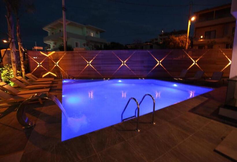 בית מלון כפרי Mare 2