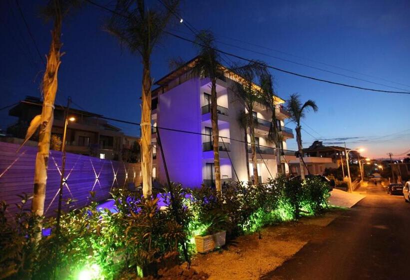 בית מלון כפרי Mare 2