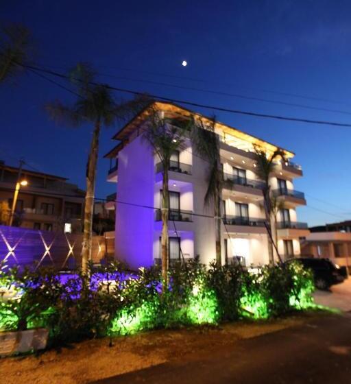 בית מלון כפרי Mare 2