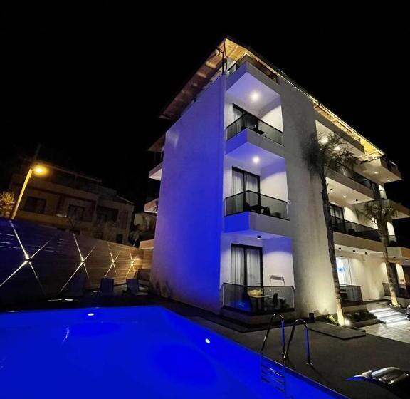 בית מלון כפרי Mare 2