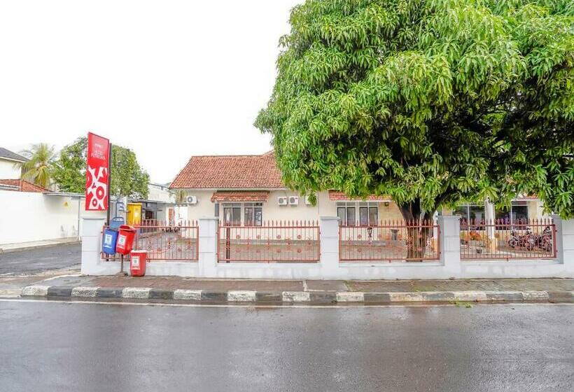 בית מלון כפרי Oyo 90467  Putrajaya