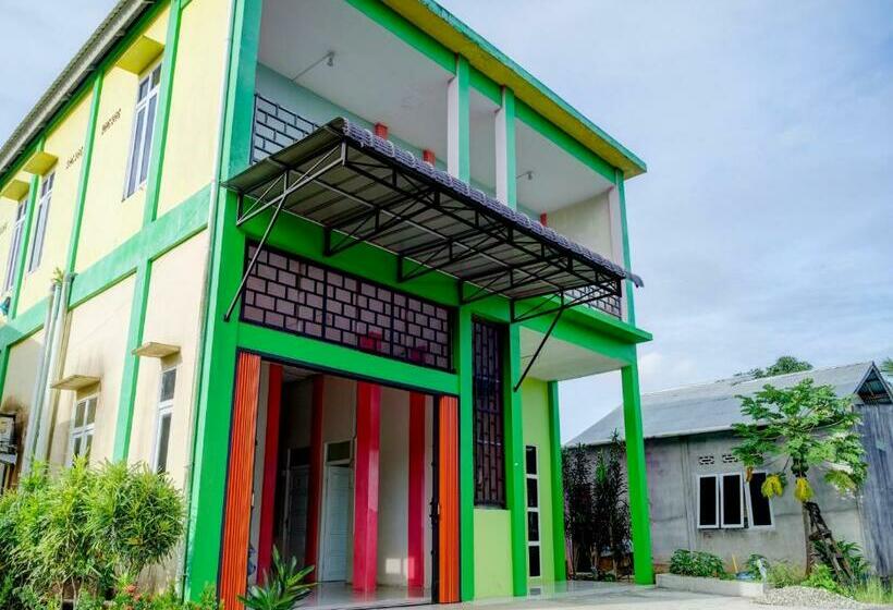 Otel Oyo 90491 Durian Homestay