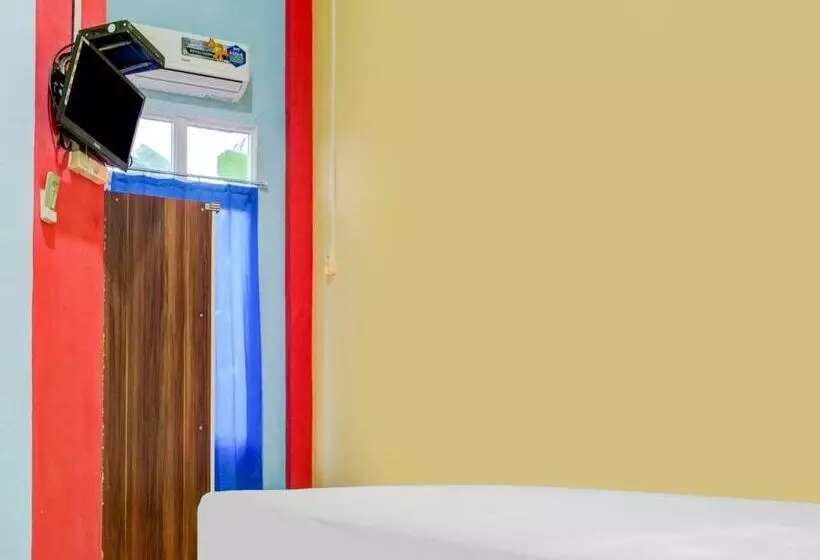 Hotelli Oyo 90491 Durian Homestay