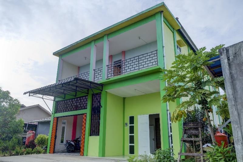 Otel Oyo 90491 Durian Homestay