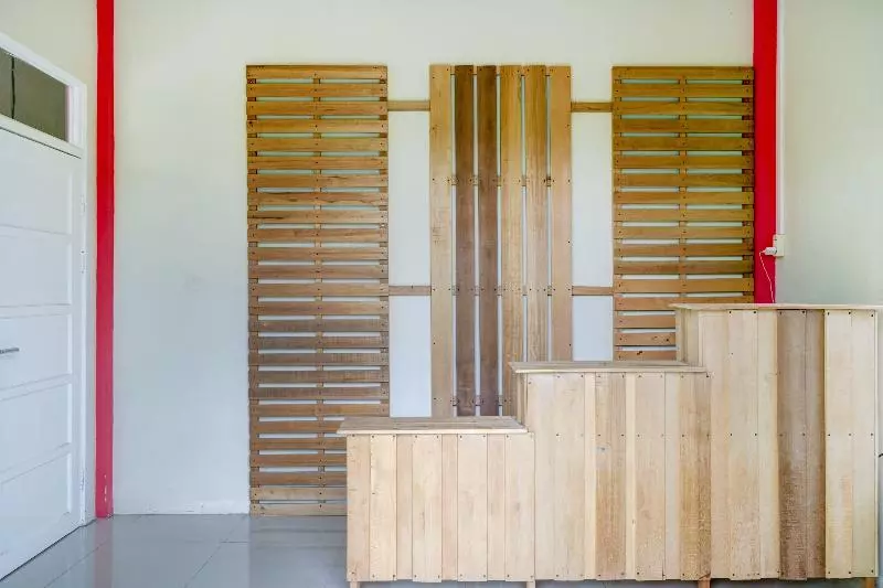 Hotelli Oyo 90491 Durian Homestay