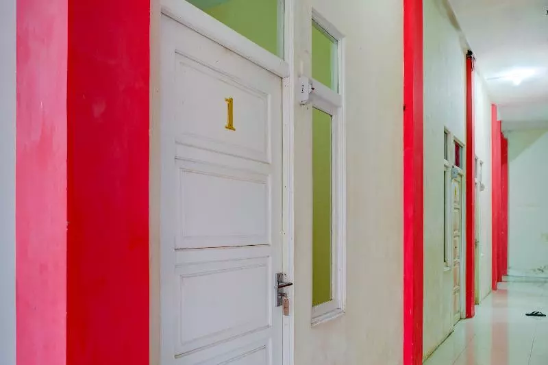 Hotelli Oyo 90491 Durian Homestay