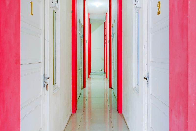 Otel Oyo 90491 Durian Homestay