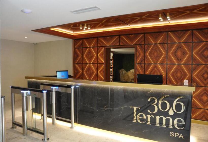هتل Terme 36.6