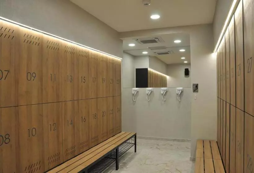 هتل Terme 36.6