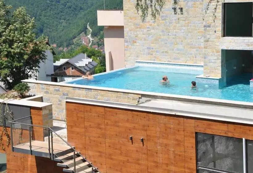 هتل Terme 36.6