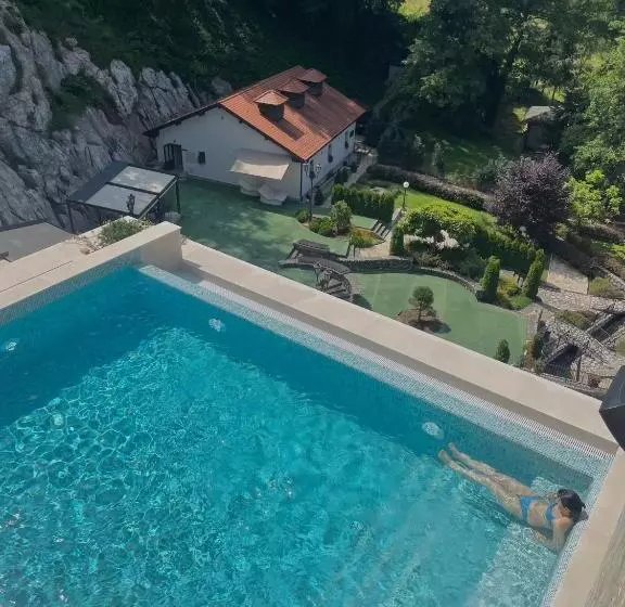 هتل Terme 36.6