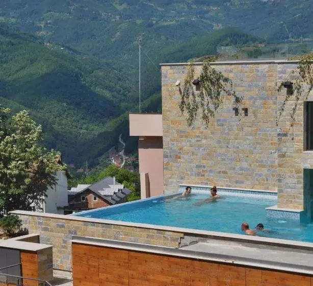 هتل Terme 36.6