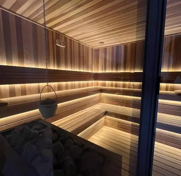 هتل Terme 36.6