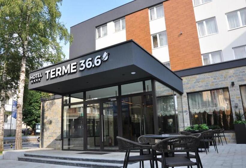 هتل Terme 36.6