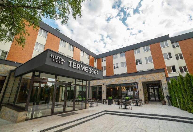 هتل Terme 36.6