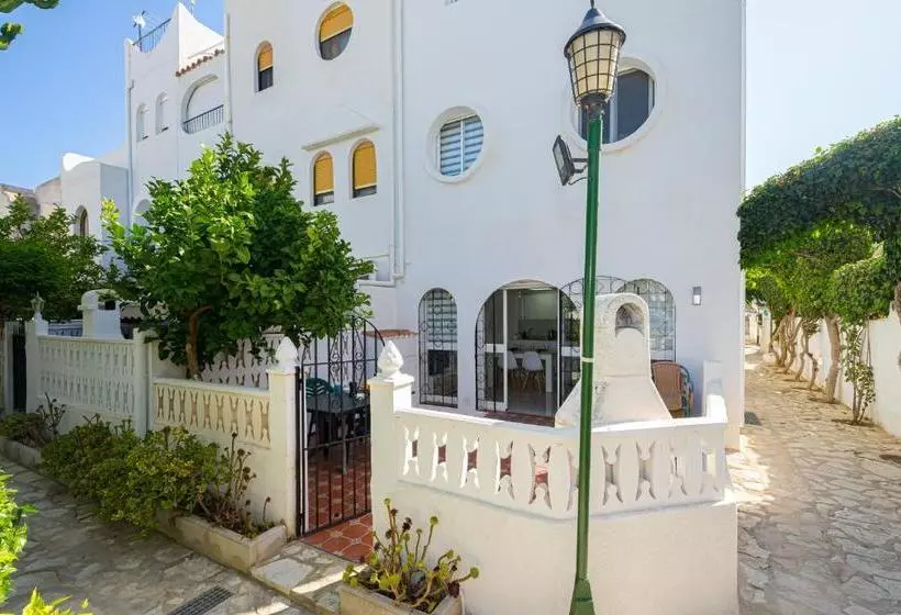 ペンション Alkabir Bungalow By Ghr Rentals