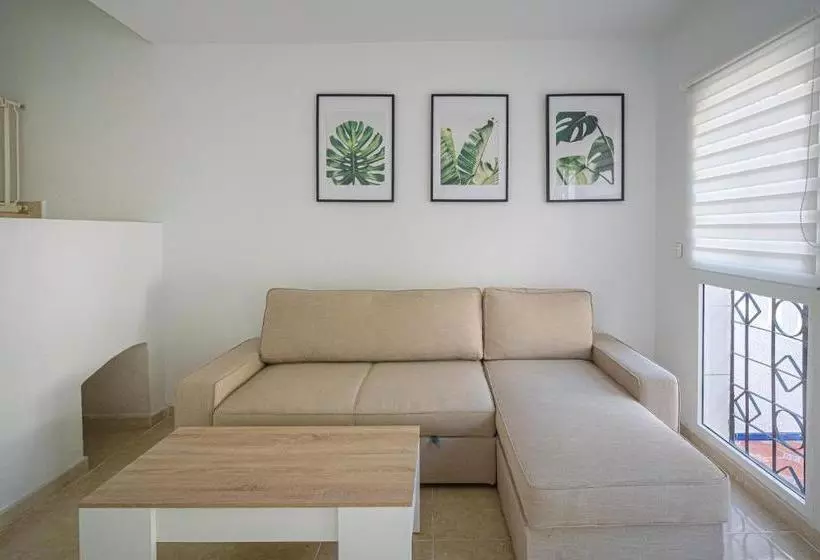 ペンション Alkabir Bungalow By Ghr Rentals