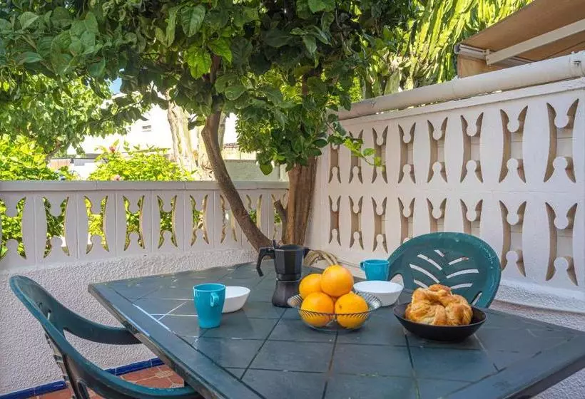 ペンション Alkabir Bungalow By Ghr Rentals