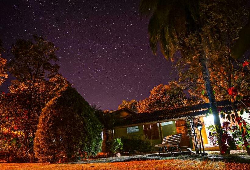 פנסיון Espaço Vilarejo Pousada