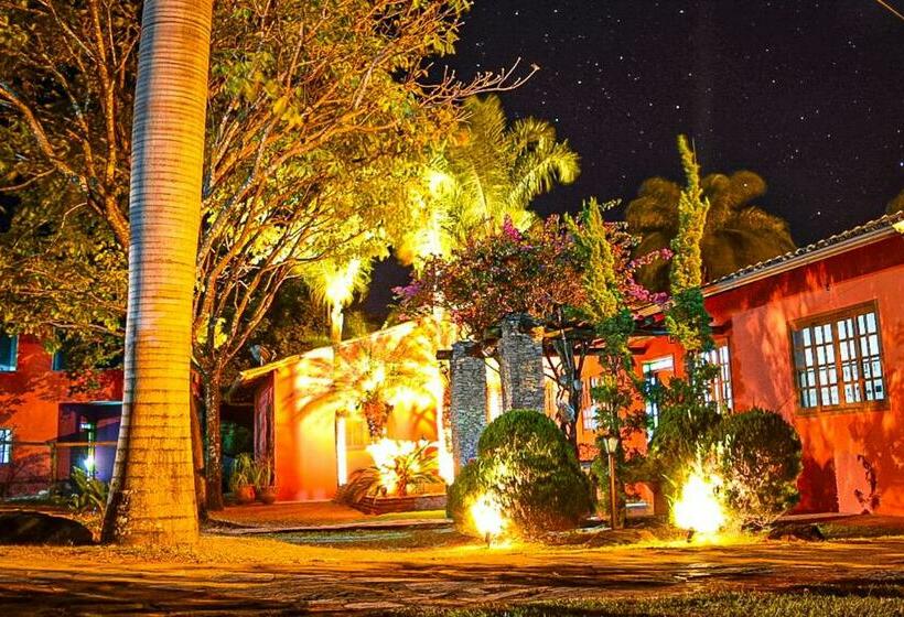 פנסיון Espaço Vilarejo Pousada