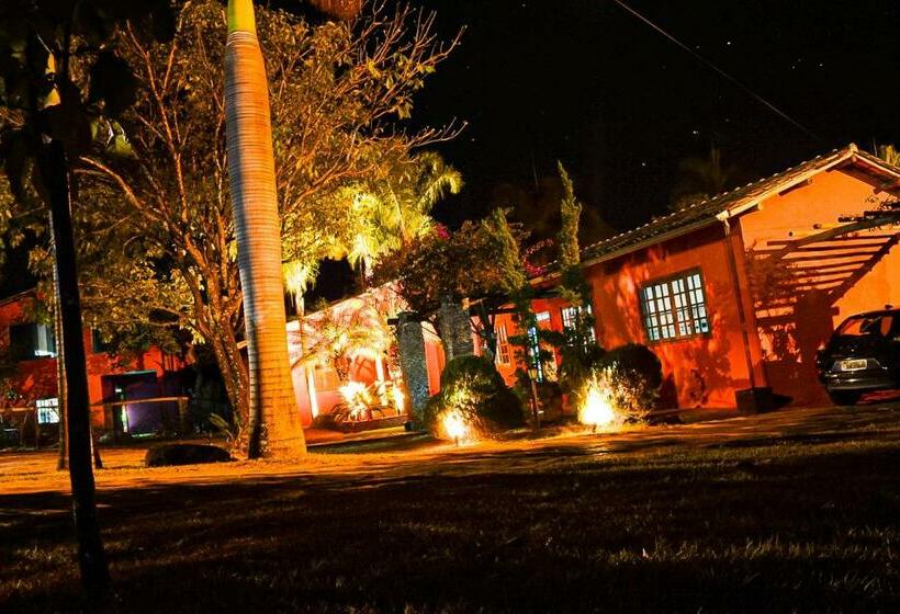 פנסיון Espaço Vilarejo Pousada