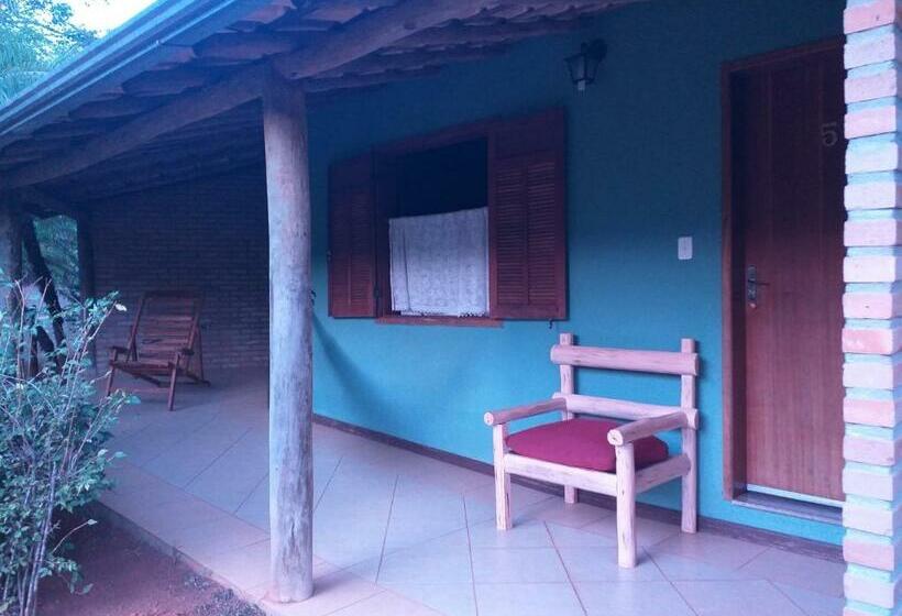 פנסיון Espaço Vilarejo Pousada