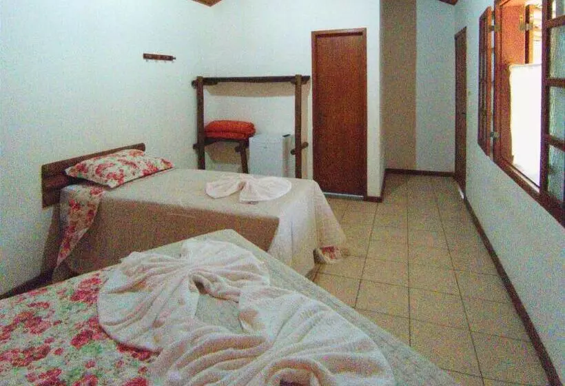 ペンション Espaço Vilarejo Pousada