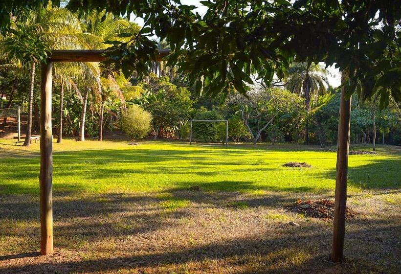 פנסיון Espaço Vilarejo Pousada