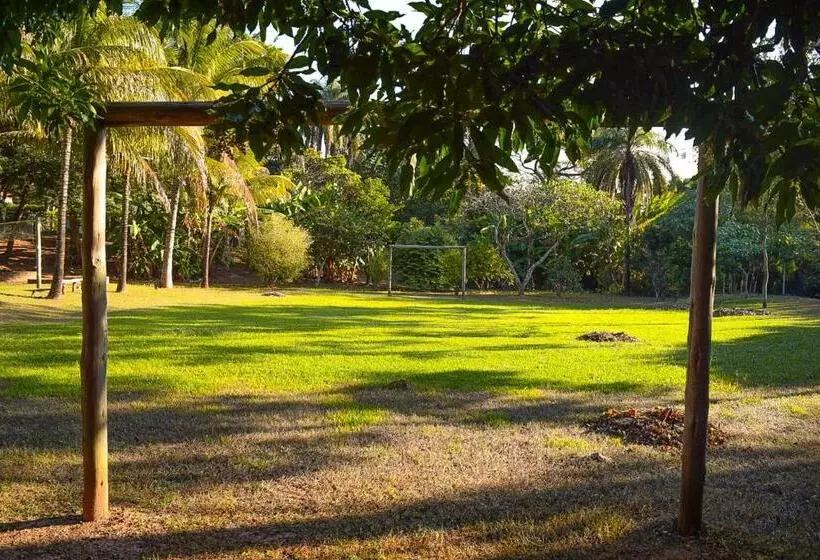 ペンション Espaço Vilarejo Pousada