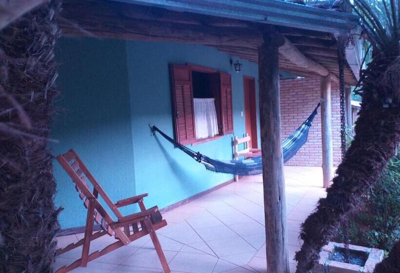 פנסיון Espaço Vilarejo Pousada