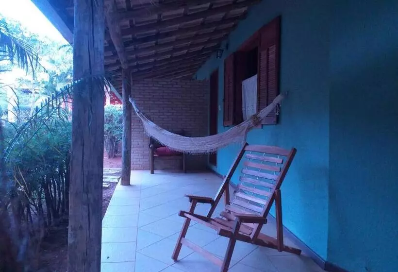 ペンション Espaço Vilarejo Pousada