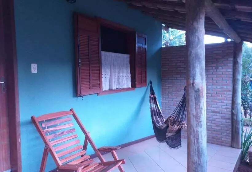 ペンション Espaço Vilarejo Pousada