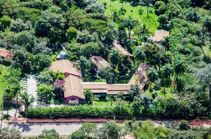 פנסיון Espaço Vilarejo Pousada