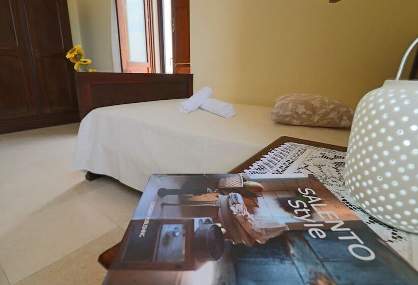 ペンション Triple Superior Red Orange