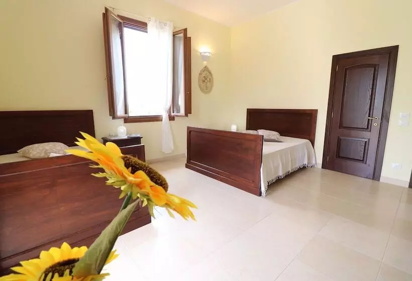 ペンション Triple Superior Red Orange