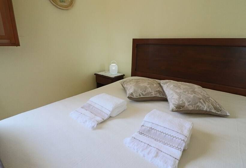 ペンション Triple Superior Red Orange